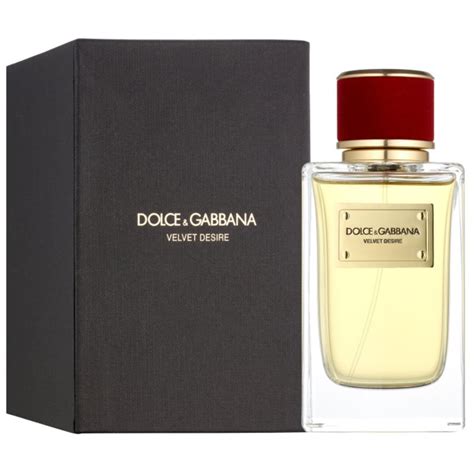 dolce gabbana velvet desire|Velvet Desire Dolce&Gabbana voor dames .